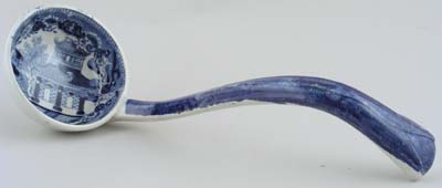Soup Ladle c1820